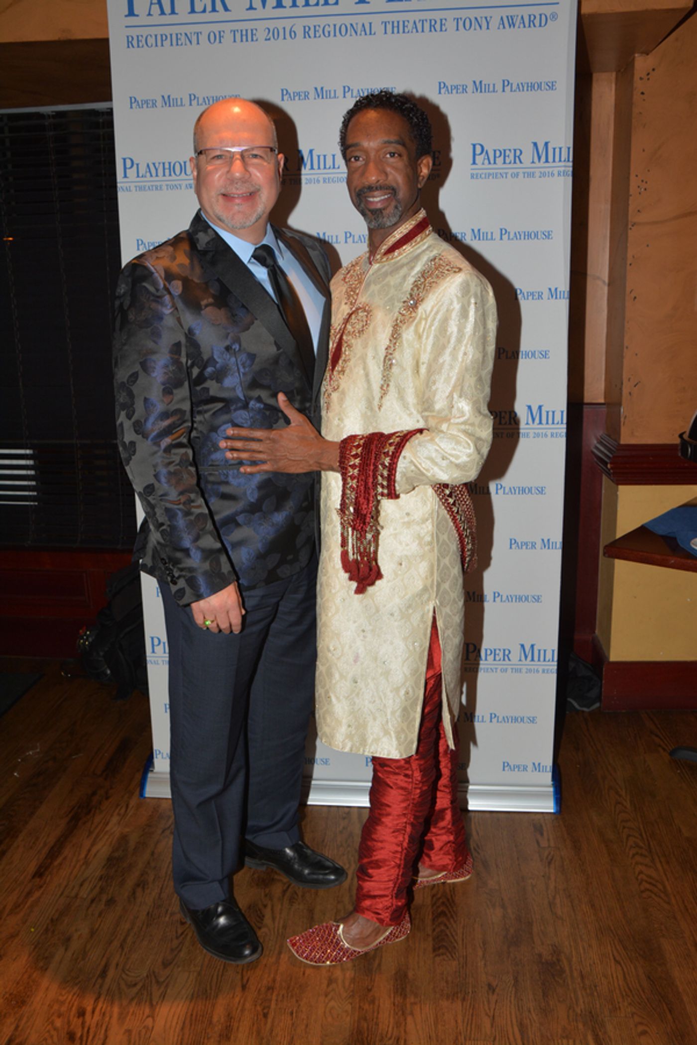 Photo Coverage: The Cast of THE BODYGUARD Celebrates Opening Night  Image