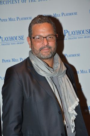 Alexander Dinelaris @ BroadwayWorld Alexander Dinelaris Photo