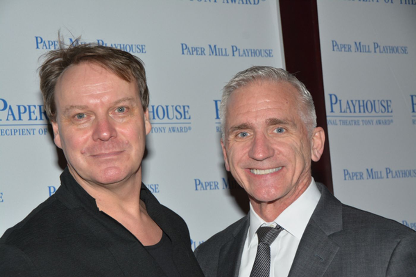 Photo Coverage: The Cast of THE BODYGUARD Celebrates Opening Night  Image