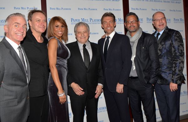 Lawrence Kasden Photo