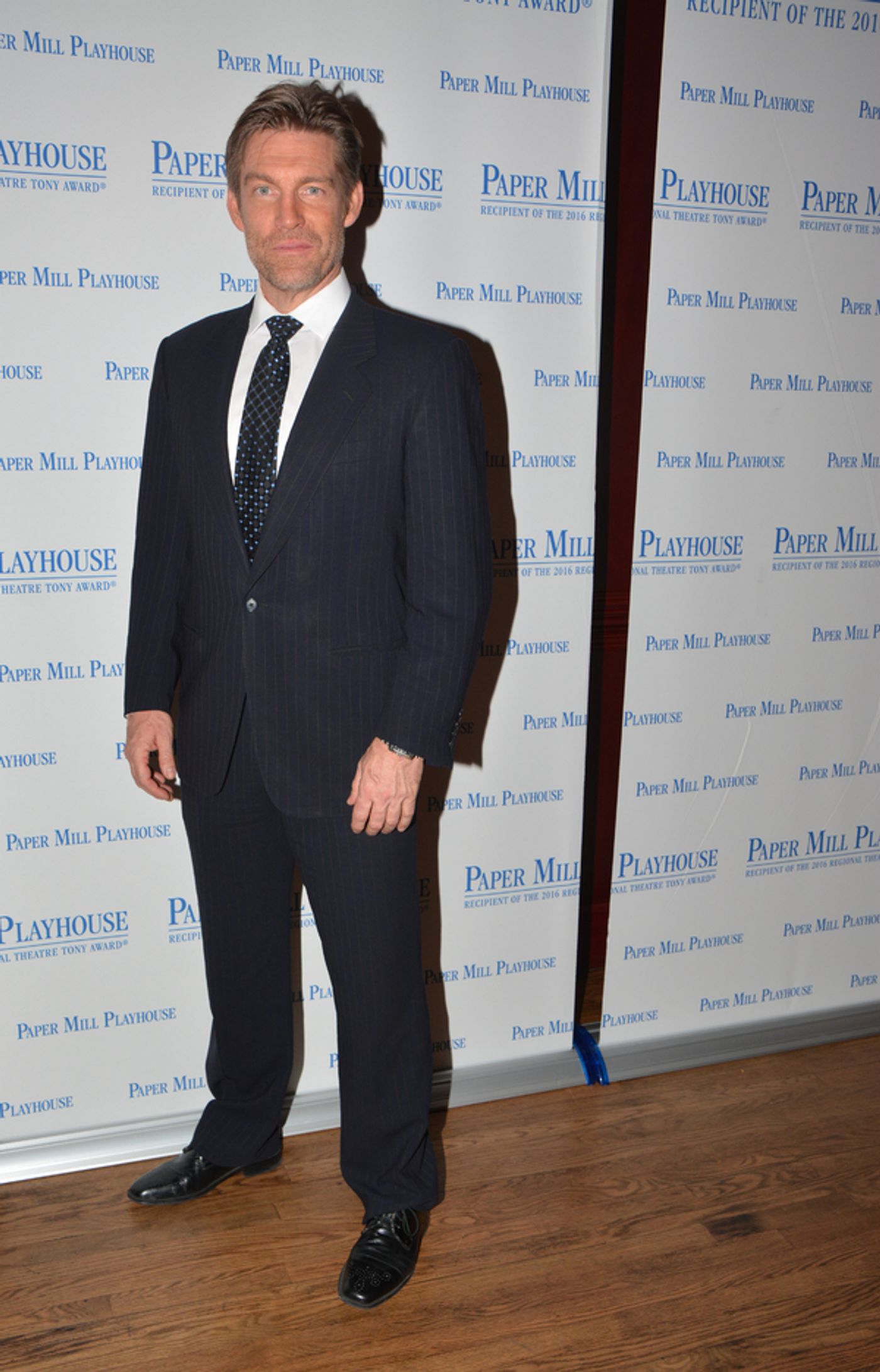 Photo Coverage: The Cast of THE BODYGUARD Celebrates Opening Night  Image