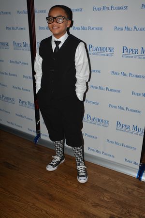 Kevelin B. Jones III @ BroadwayWorld Kevelin B. Jones III Photo