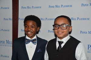 Douglas Baldeo and Kevelin B. Jones III @ BroadwayWorld Douglas Baldeo and Kevelin B. Jones III Photo