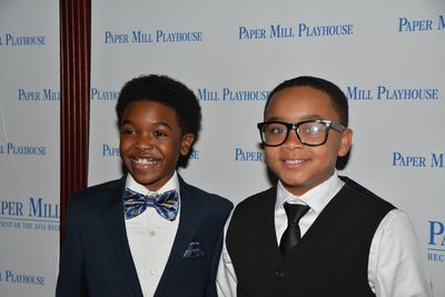 Douglas Baldeo and Kevelin B. Jones III Photo