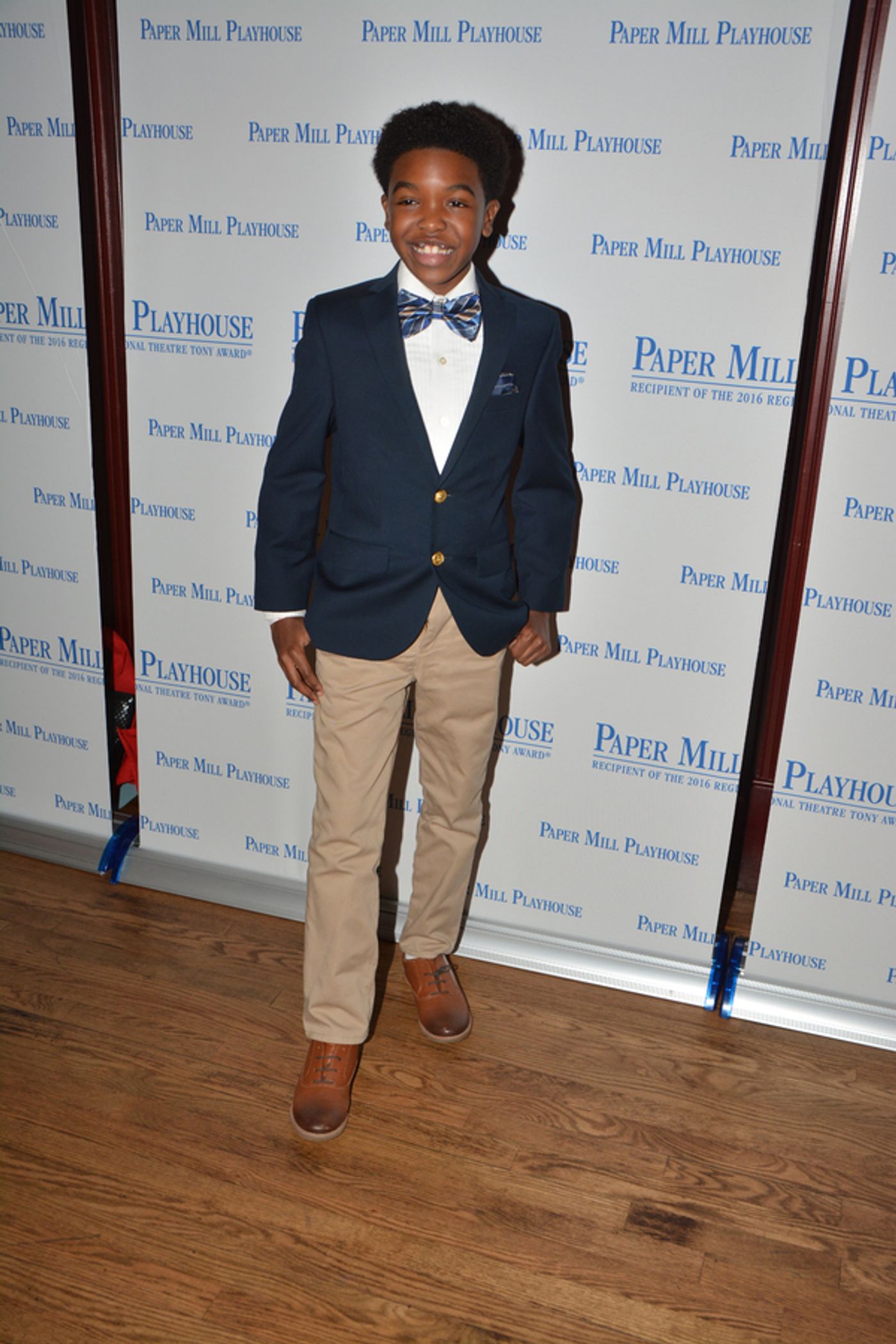 Photo Coverage: The Cast of THE BODYGUARD Celebrates Opening Night  Image