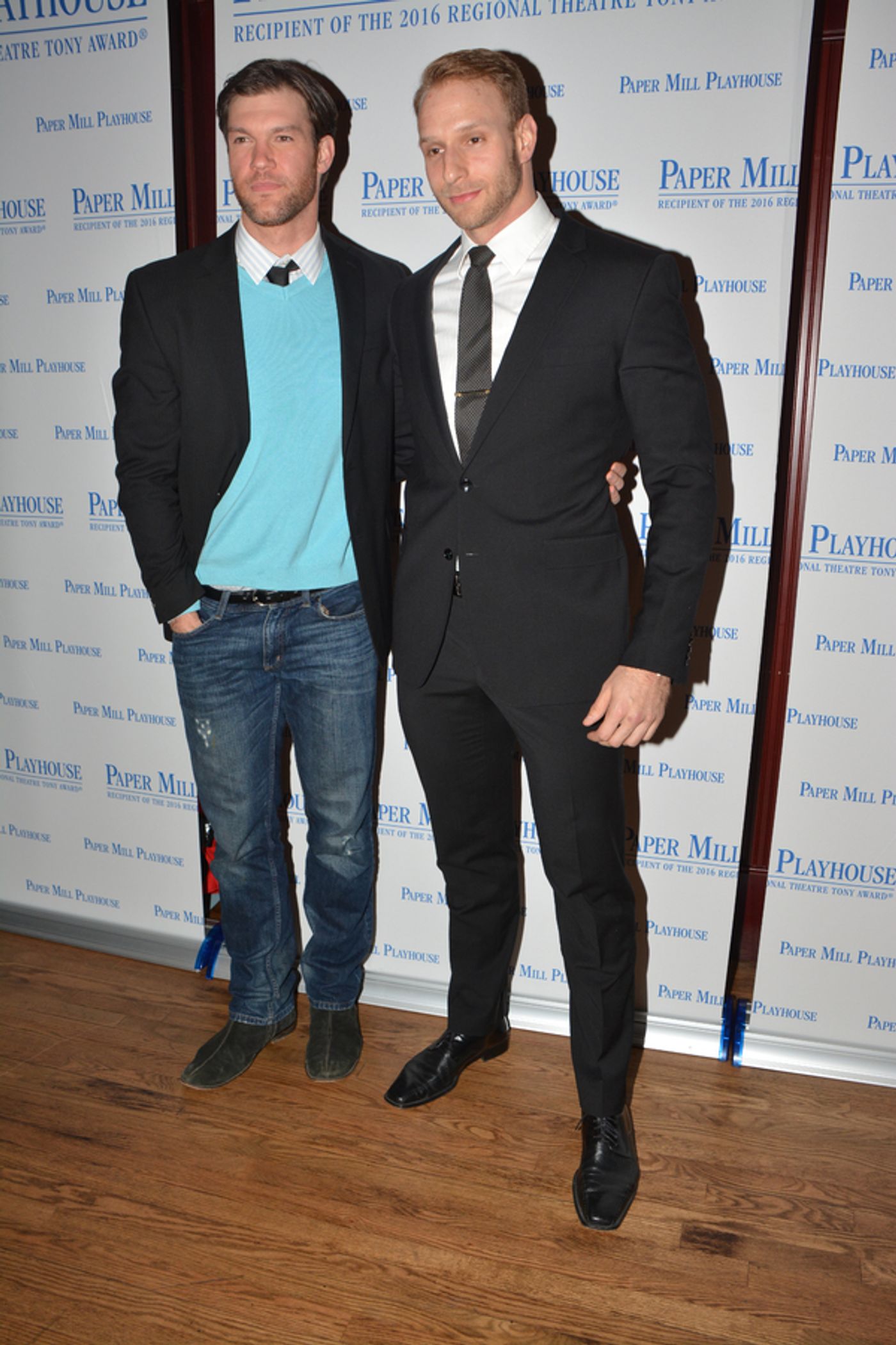 Photo Coverage: The Cast of THE BODYGUARD Celebrates Opening Night  Image