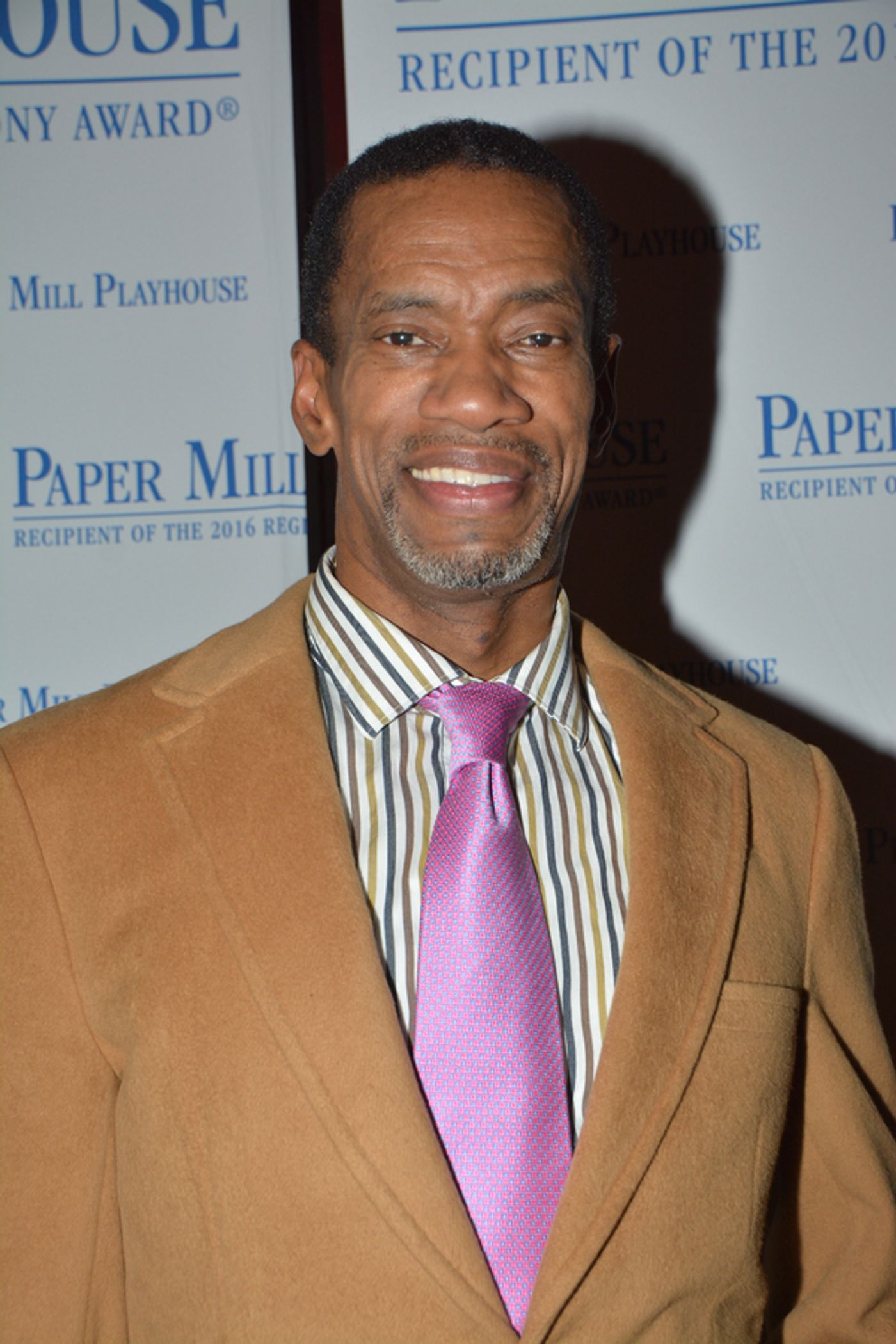 Photo Coverage: The Cast of THE BODYGUARD Celebrates Opening Night  Image