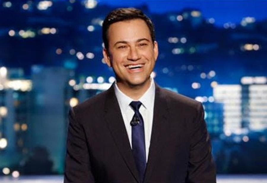 Just In: Jimmy Kimmel to Serve as Host of 89th ACADEMY AWARDS on ABC Image