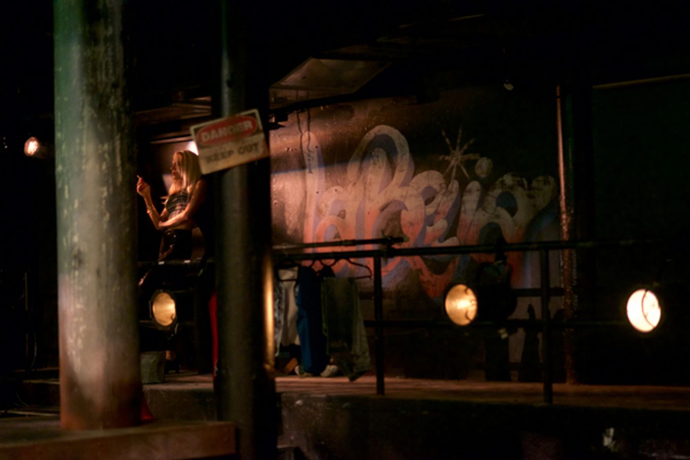 Photo Flash: First Look at Vertigo Theater Company's STREET CHILDREN at New Ohio Theatre  Image