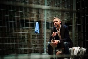 Trevor White @ BroadwayWorld Trevor White Photo