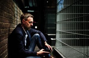 Trevor White @ BroadwayWorld Trevor White Photo