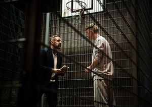 Trevor White and Alex Austin @ BroadwayWorld Trevor White and Alex Austin Photo