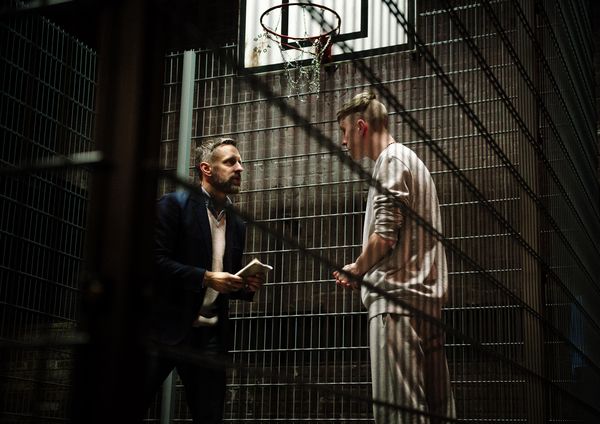 Trevor White and Alex Austin Photo