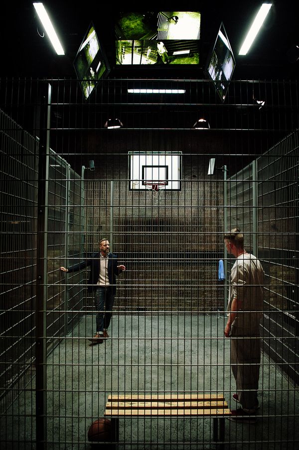 Trevor White and Alex Austin Photo