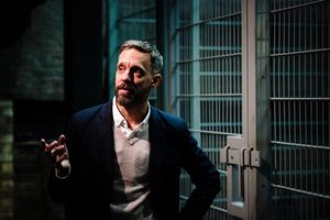 Trevor White @ BroadwayWorld Trevor White Photo