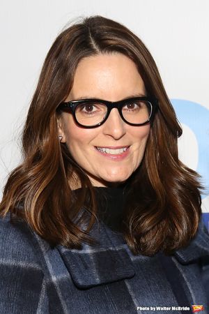 Tina Fey @ BroadwayWorld Tina Fey Photo