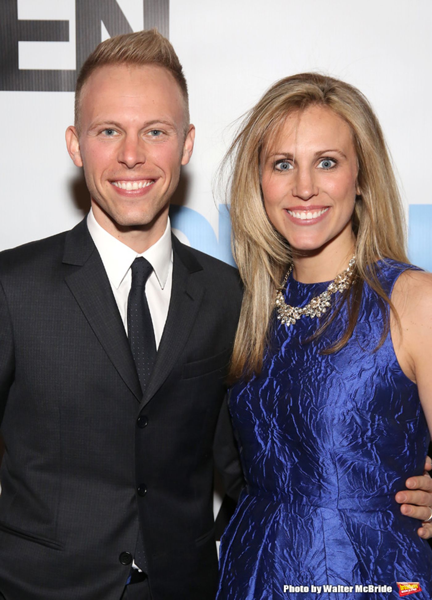 Photo Coverage: On the Opening Night Red Carpet for DEAR EVAN HANSEN  Image