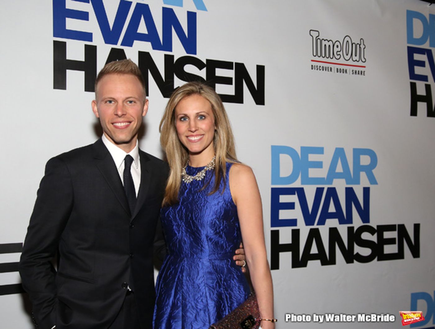 Photo Coverage: On the Opening Night Red Carpet for DEAR EVAN HANSEN  Image