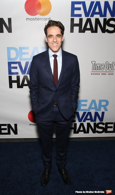 Steven Levenson Photo