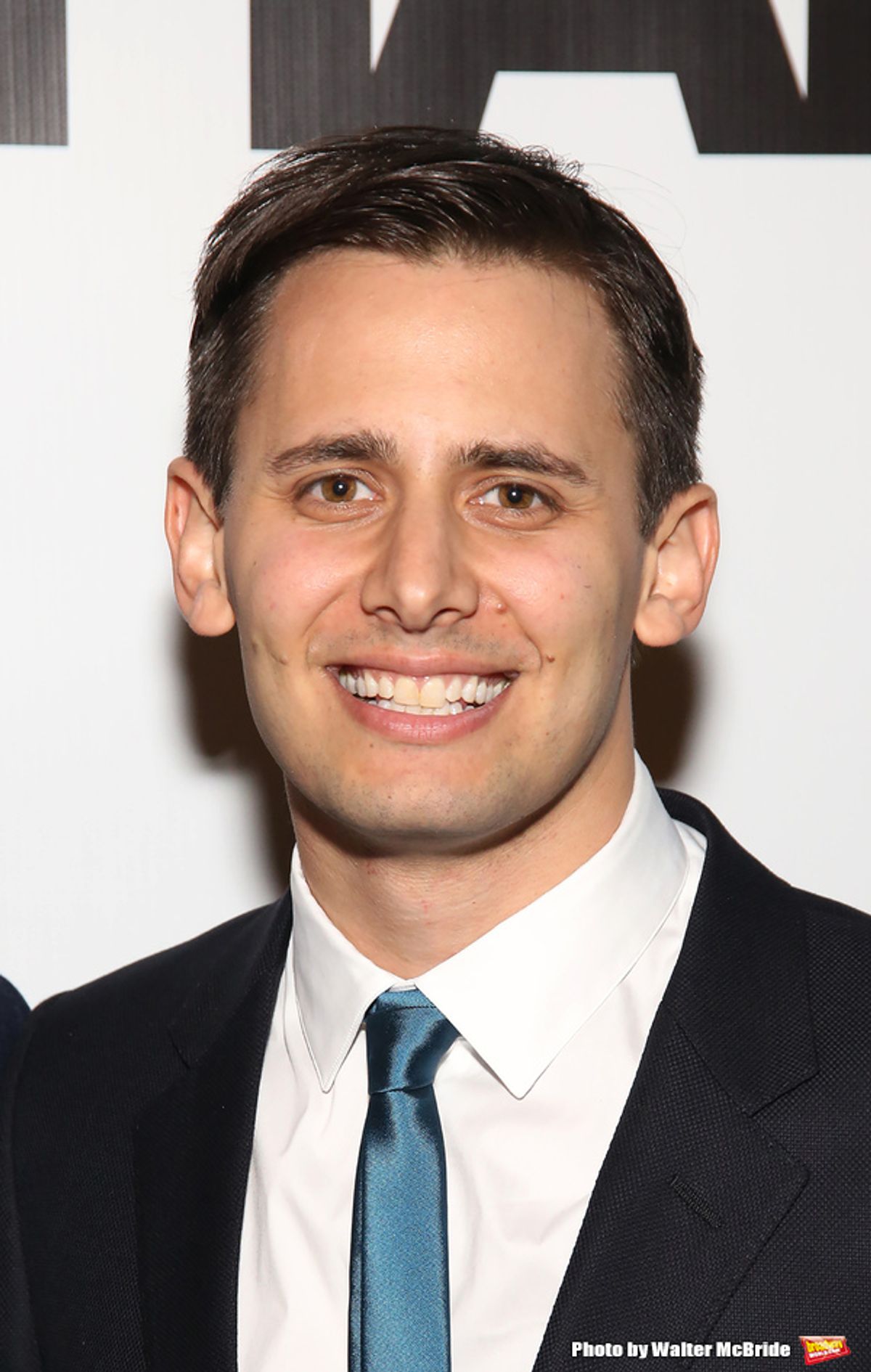 Benj Pasek  at 