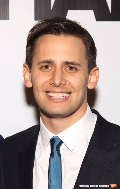 Benj Pasek  Photo