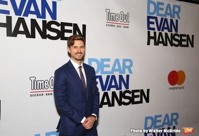 Aaron Tveit Photo