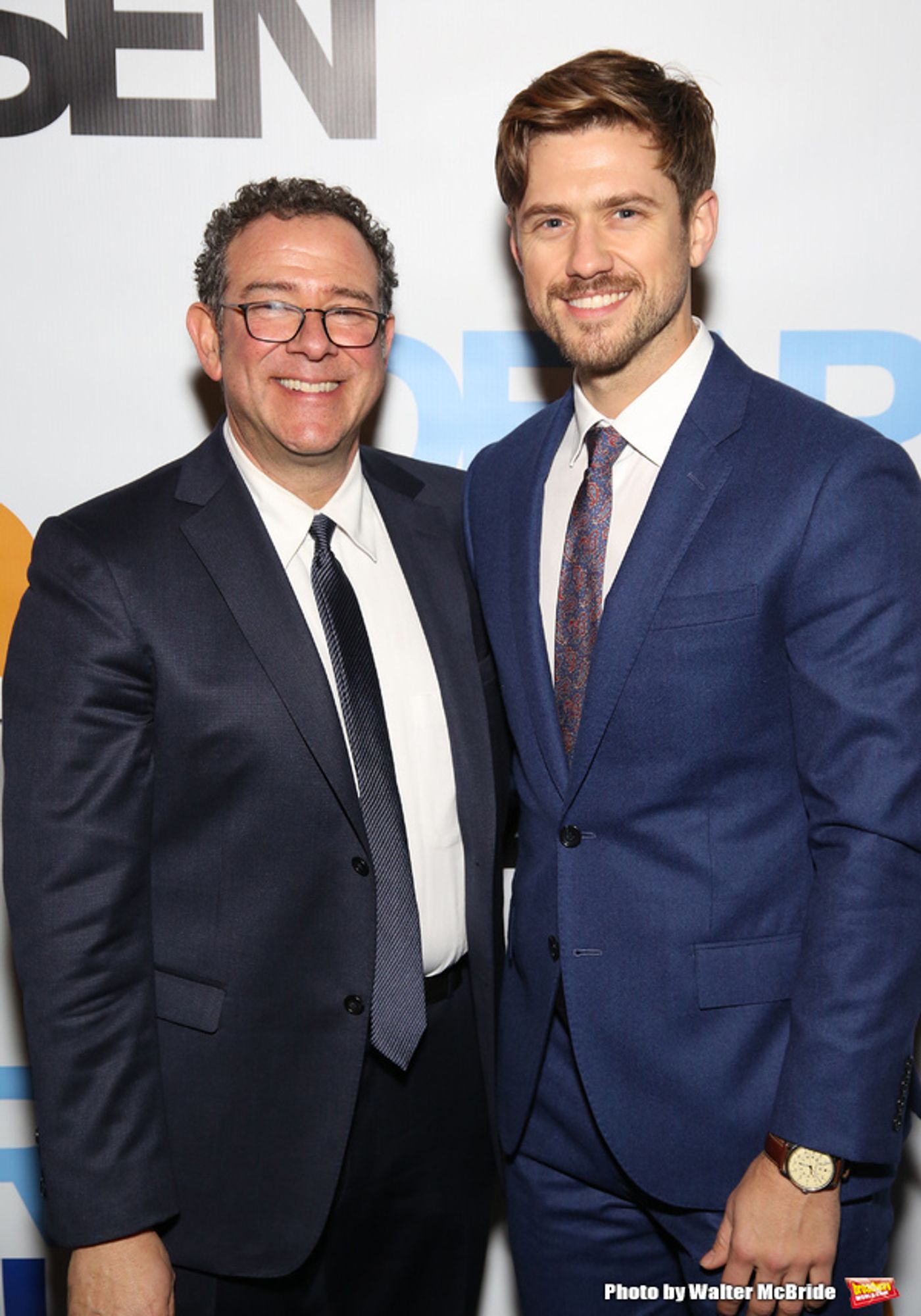 Photo Coverage: On the Opening Night Red Carpet for DEAR EVAN HANSEN  Image