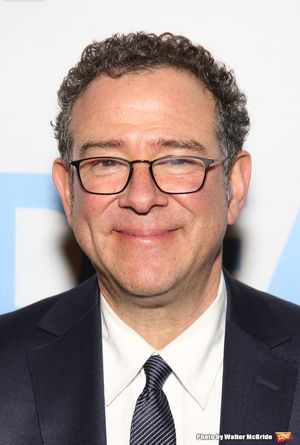 Michael Greif @ BroadwayWorld Michael Greif Photo