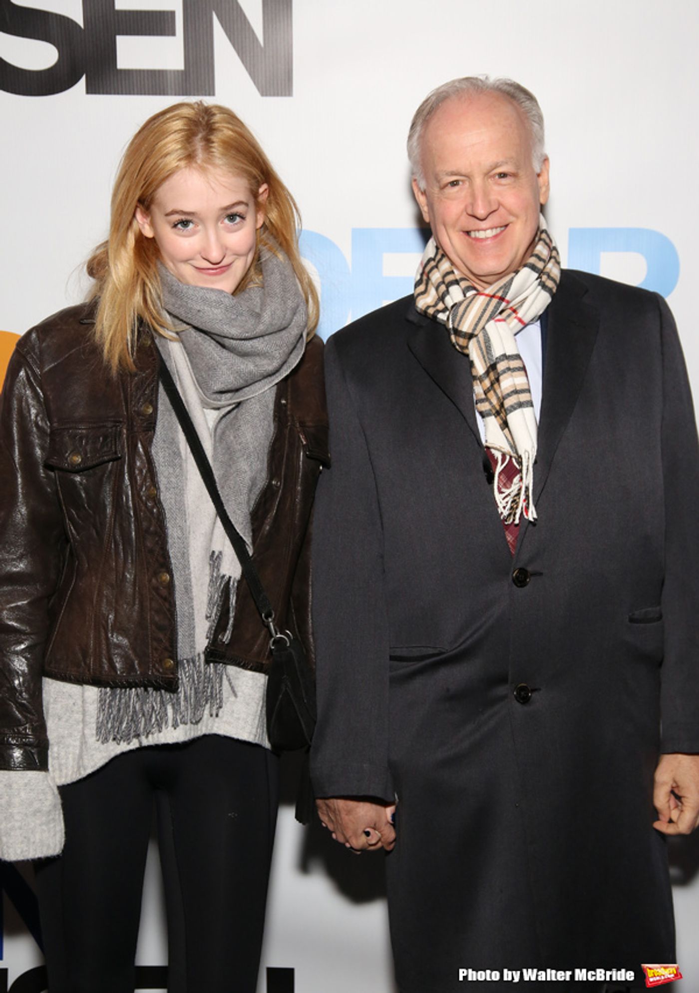 Photo Coverage: On the Opening Night Red Carpet for DEAR EVAN HANSEN  Image