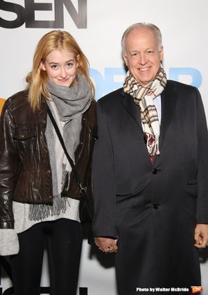 Gus Birney and Reed Birney  Photo