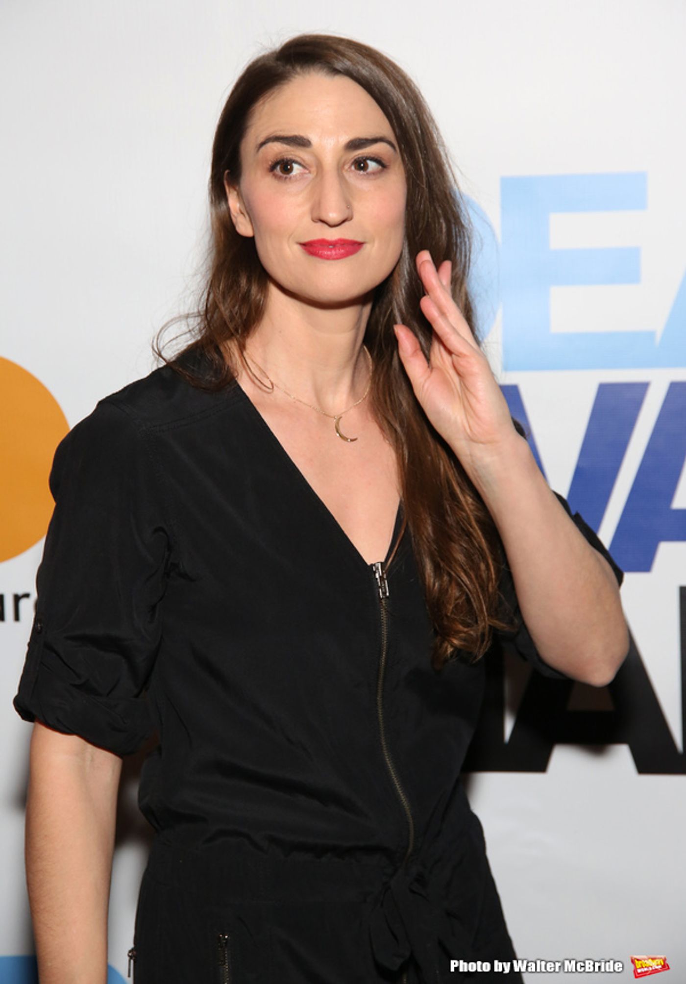 Photo Coverage: On the Opening Night Red Carpet for DEAR EVAN HANSEN  Image