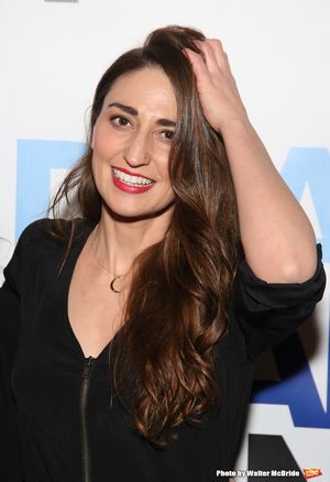 Sara Bareilles @ BroadwayWorld Sara Bareilles Photo