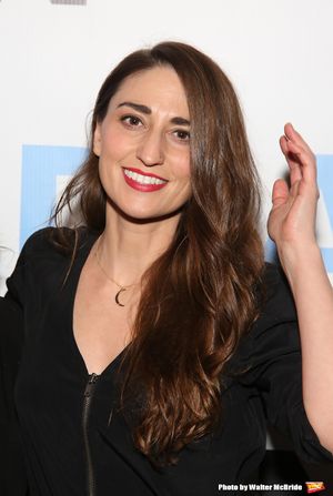 Sara Bareilles @ BroadwayWorld Sara Bareilles Photo