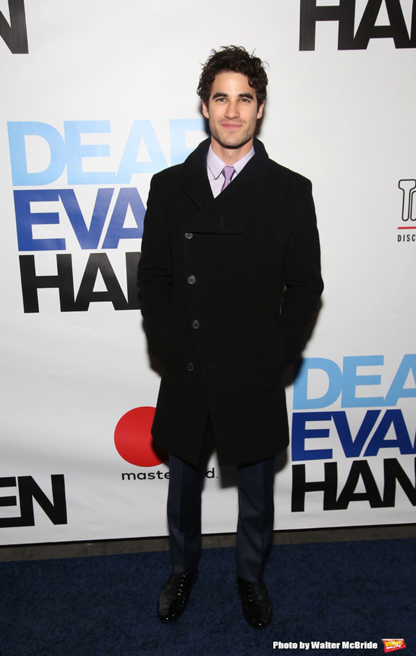 Photo Coverage: On the Opening Night Red Carpet for DEAR EVAN HANSEN  Image