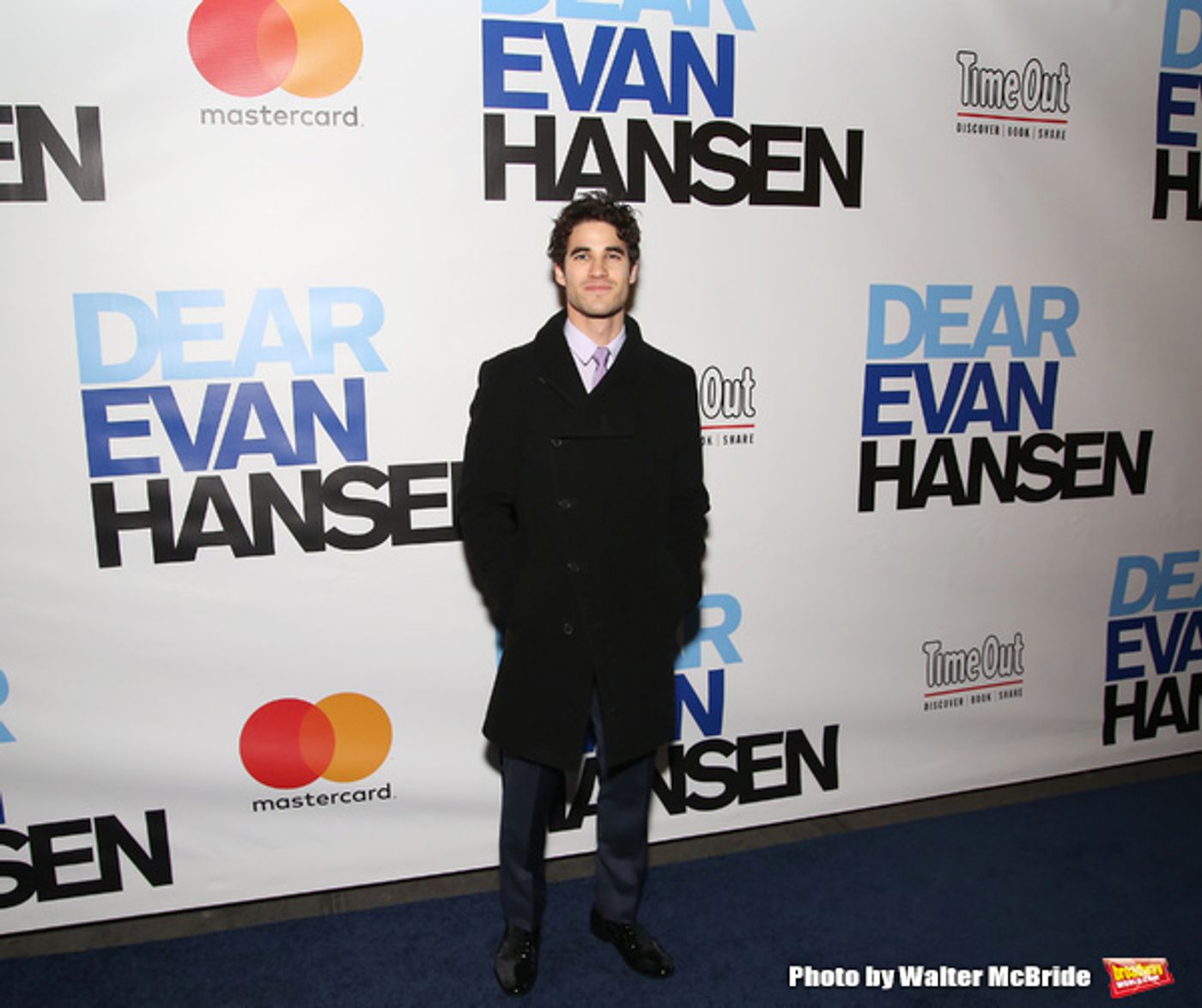 Photo Coverage: On the Opening Night Red Carpet for DEAR EVAN HANSEN  Image