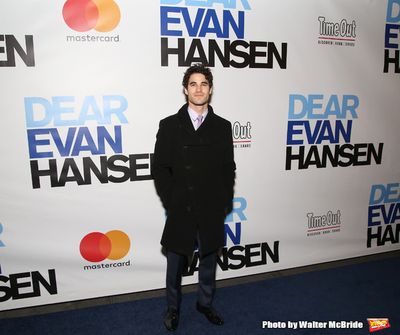 Darren Criss Photo