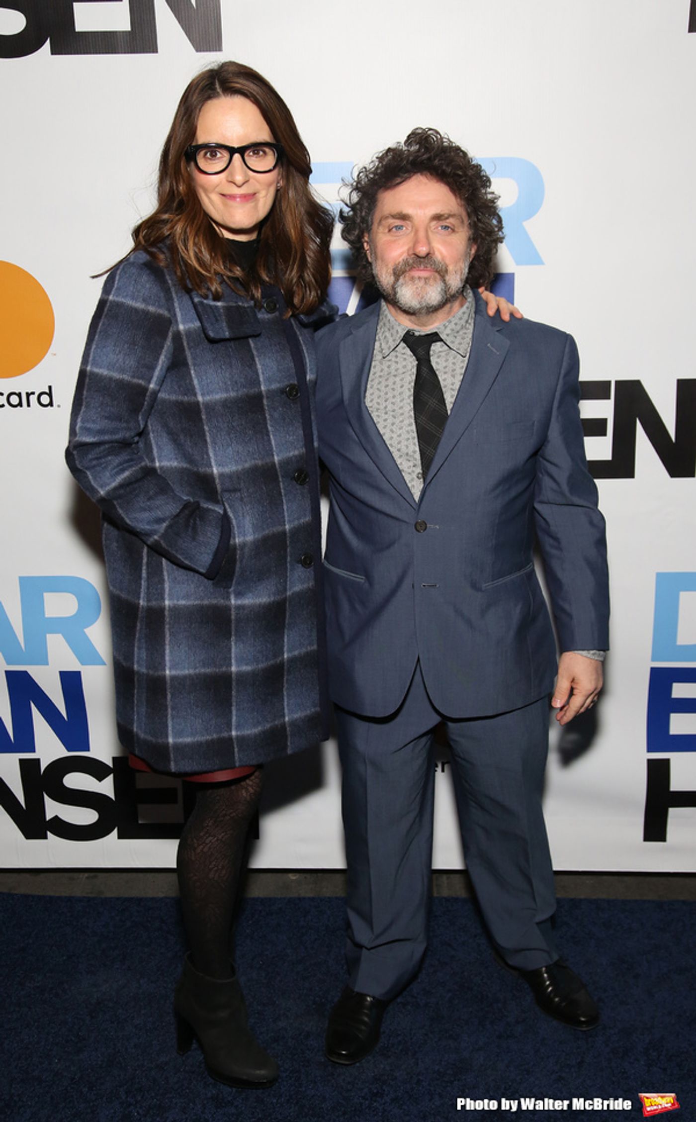 Photo Coverage: On the Opening Night Red Carpet for DEAR EVAN HANSEN  Image
