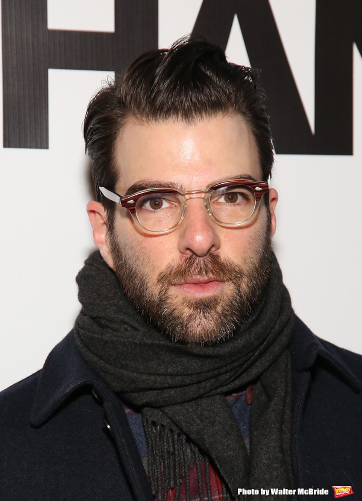 Zachary Quinto  at 