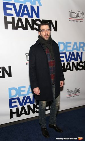 Zachary Quinto  Photo