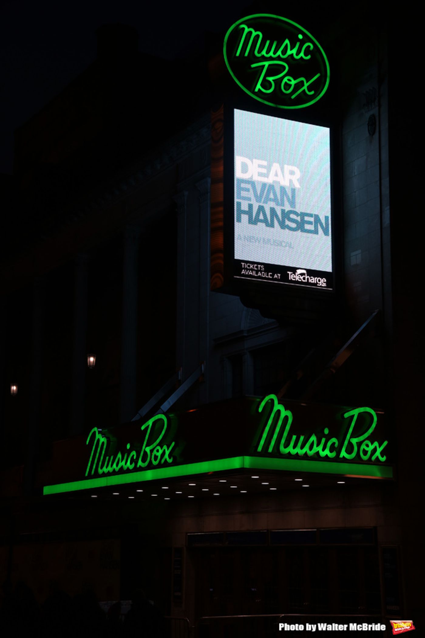 Photo Coverage: On the Opening Night Red Carpet for DEAR EVAN HANSEN  Image
