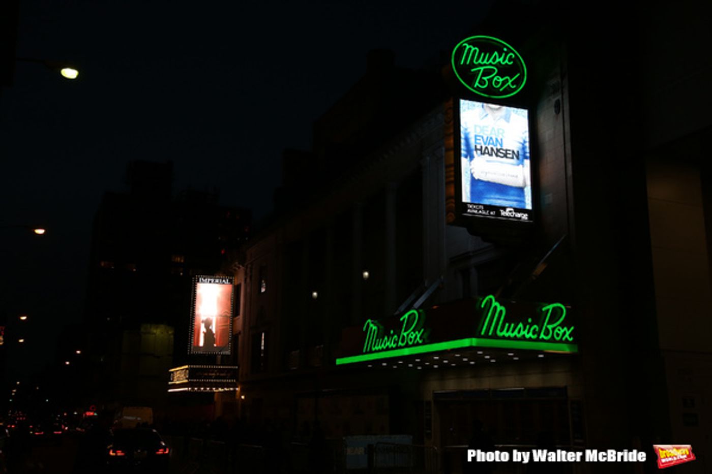 Photo Coverage: On the Opening Night Red Carpet for DEAR EVAN HANSEN  Image