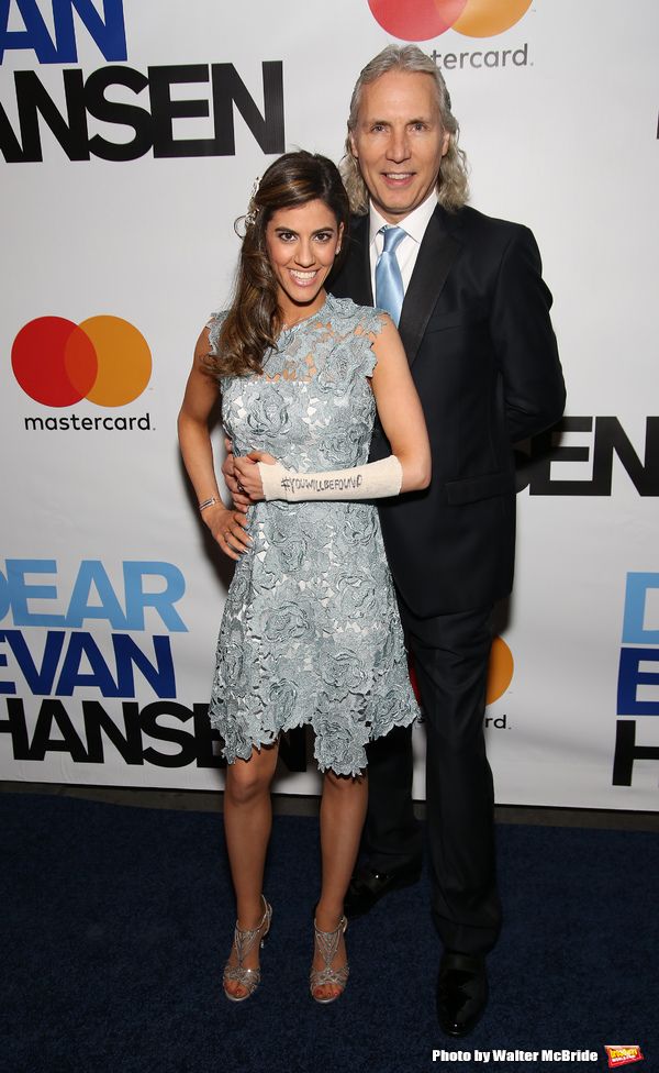Jessica Rose amd Corey Brunish Photo