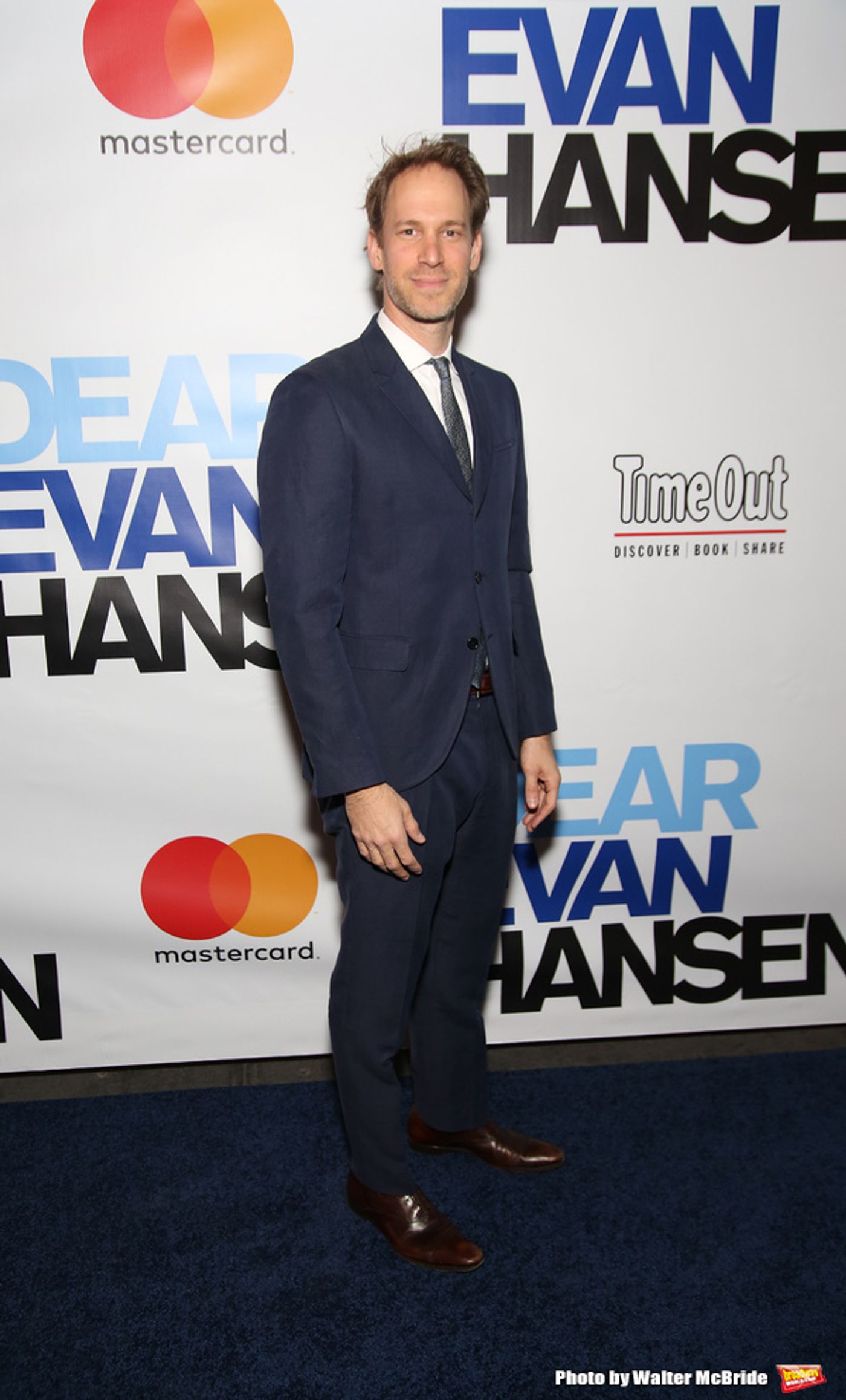 Photo Coverage: On the Opening Night Red Carpet for DEAR EVAN HANSEN  Image