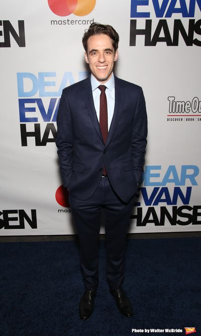 Steven Levenson Photo