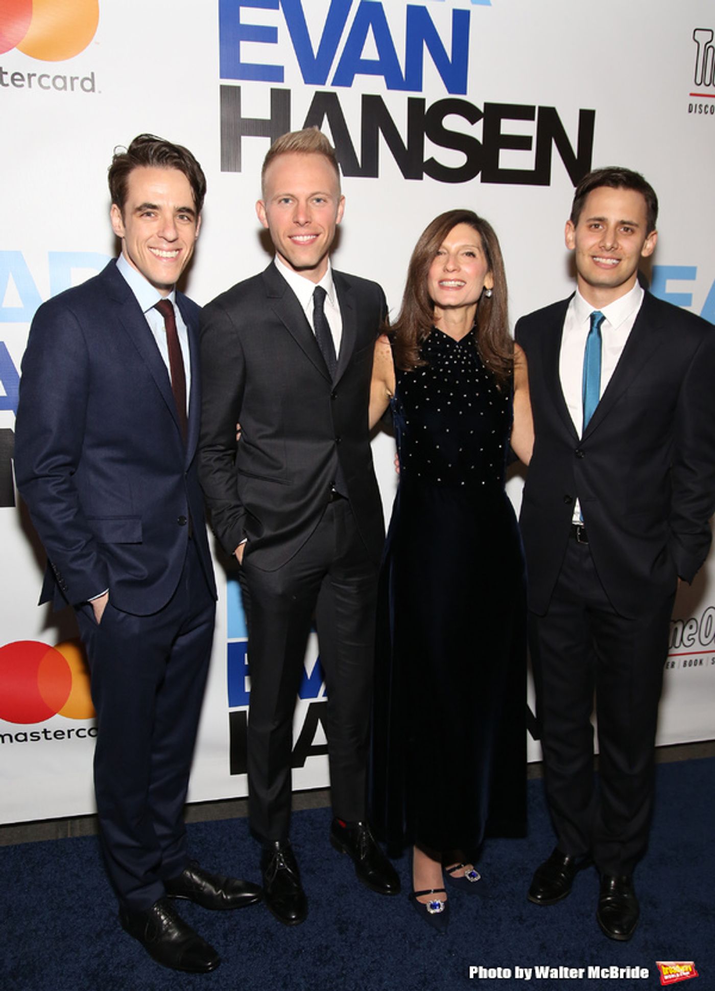 Photo Coverage: On the Opening Night Red Carpet for DEAR EVAN HANSEN  Image