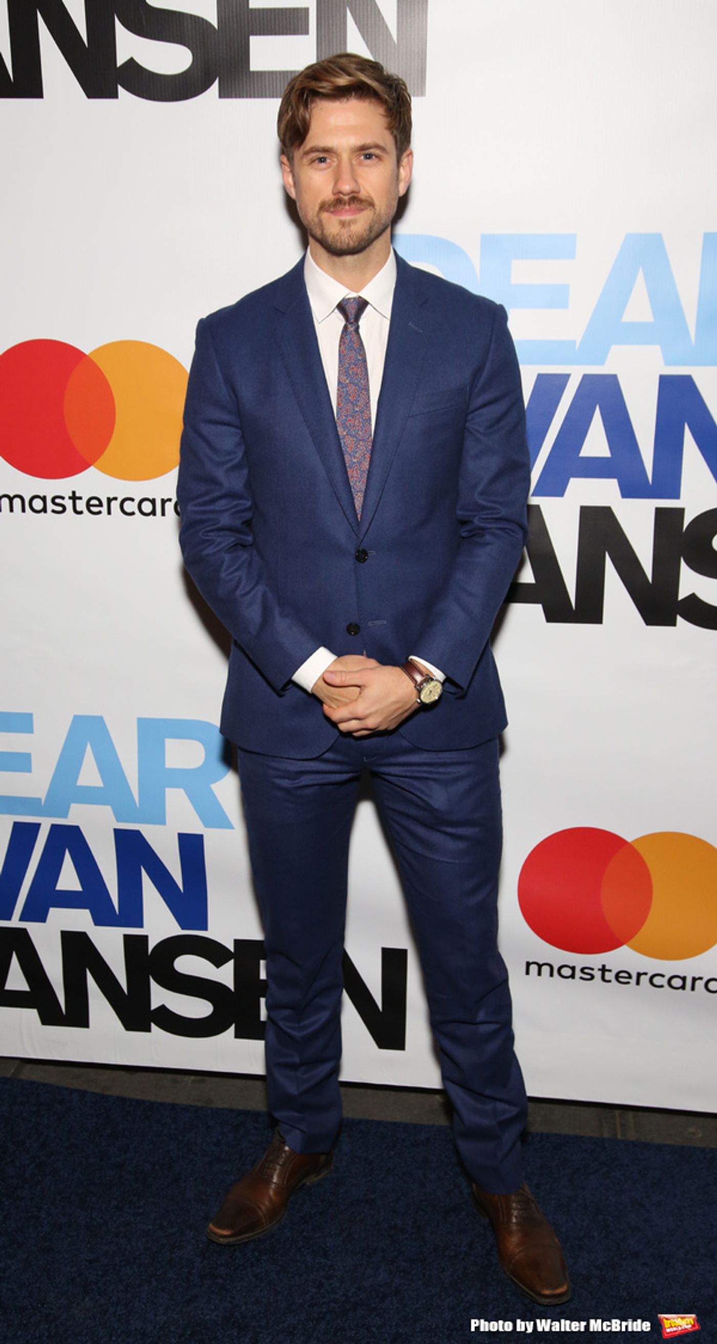 Photo Coverage: On the Opening Night Red Carpet for DEAR EVAN HANSEN  Image