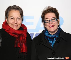 Deborah Brevoort and Molly Smith @ BroadwayWorld Deborah Brevoort and Molly Smith Photo