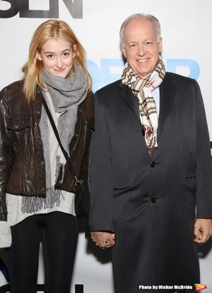 Gus Birney and Reed Birney  Photo