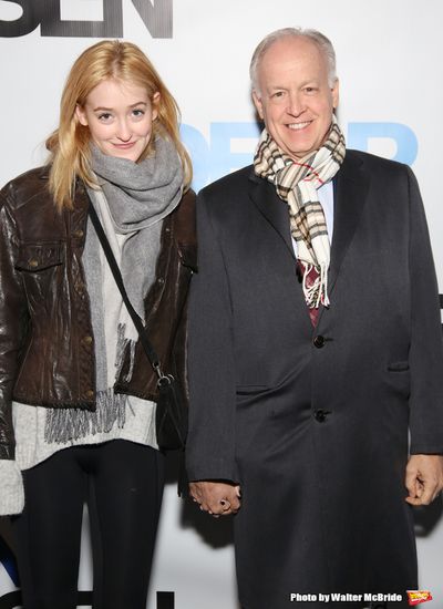 Gus Birney and Reed Birney  Photo