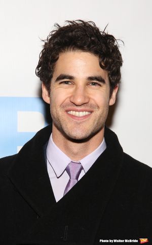 Darren Criss @ BroadwayWorld Darren Criss Photo